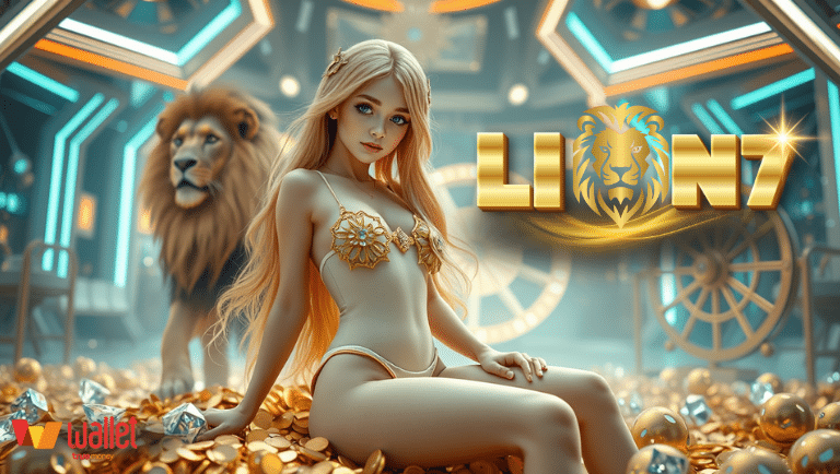 lion7 คาสิโนออนไลน์