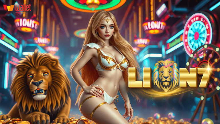 lion7 บาคาร่าออนไลน์